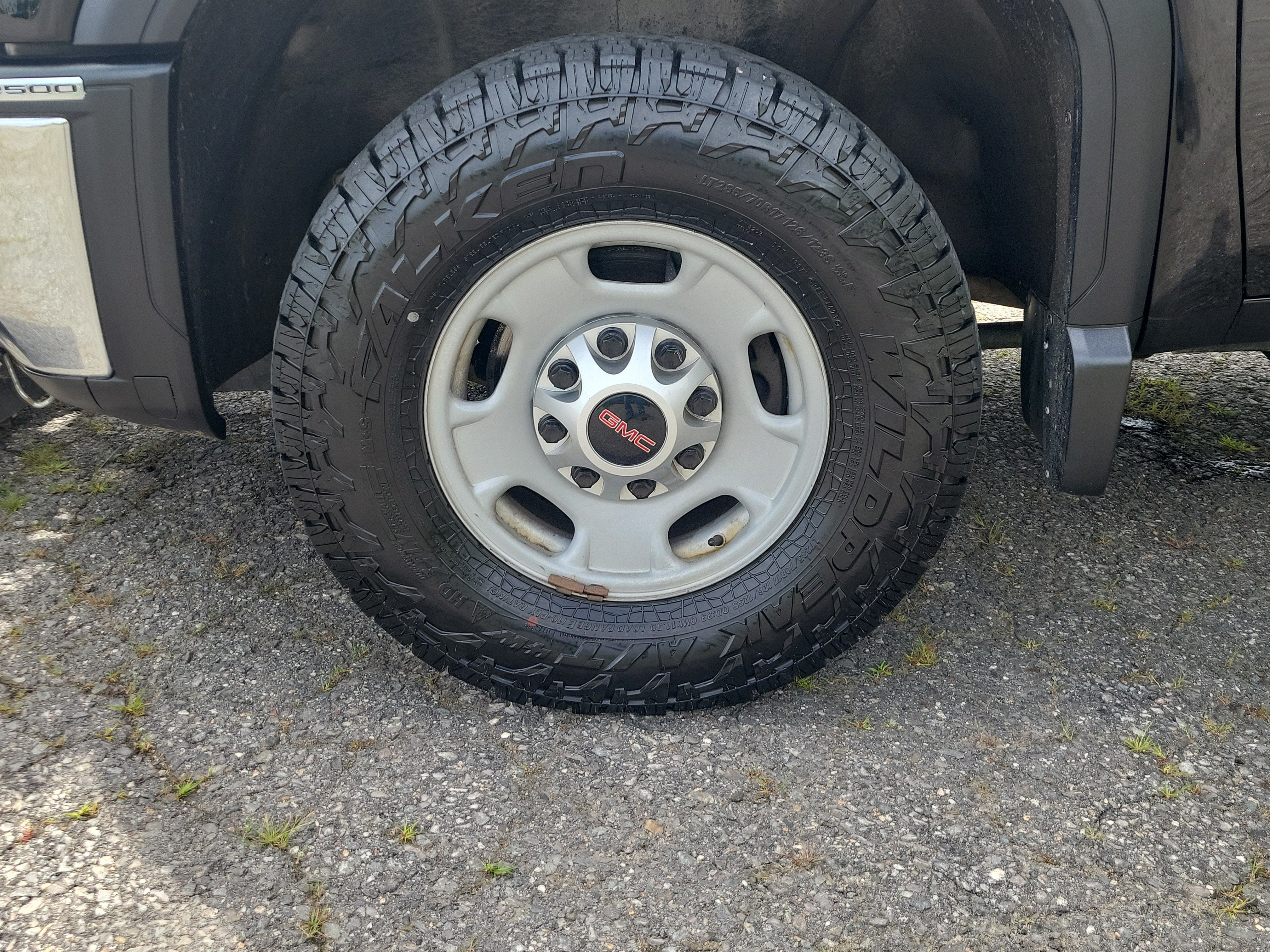 2025 GMC Sierra 2500 HD Pro