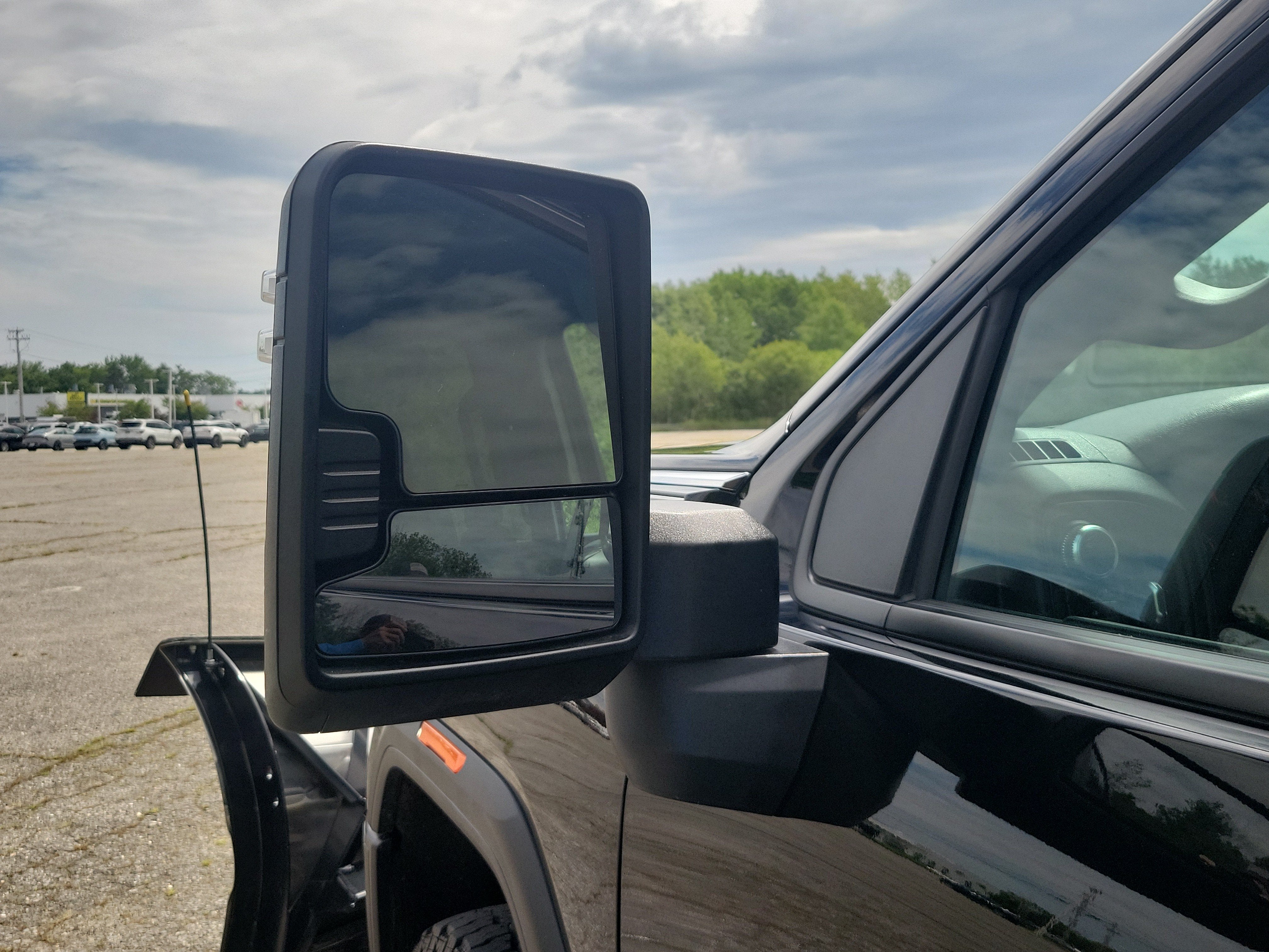 2025 GMC Sierra 2500 HD Pro