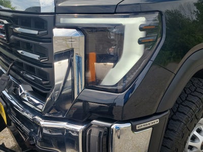 2025 GMC Sierra 2500 HD Pro