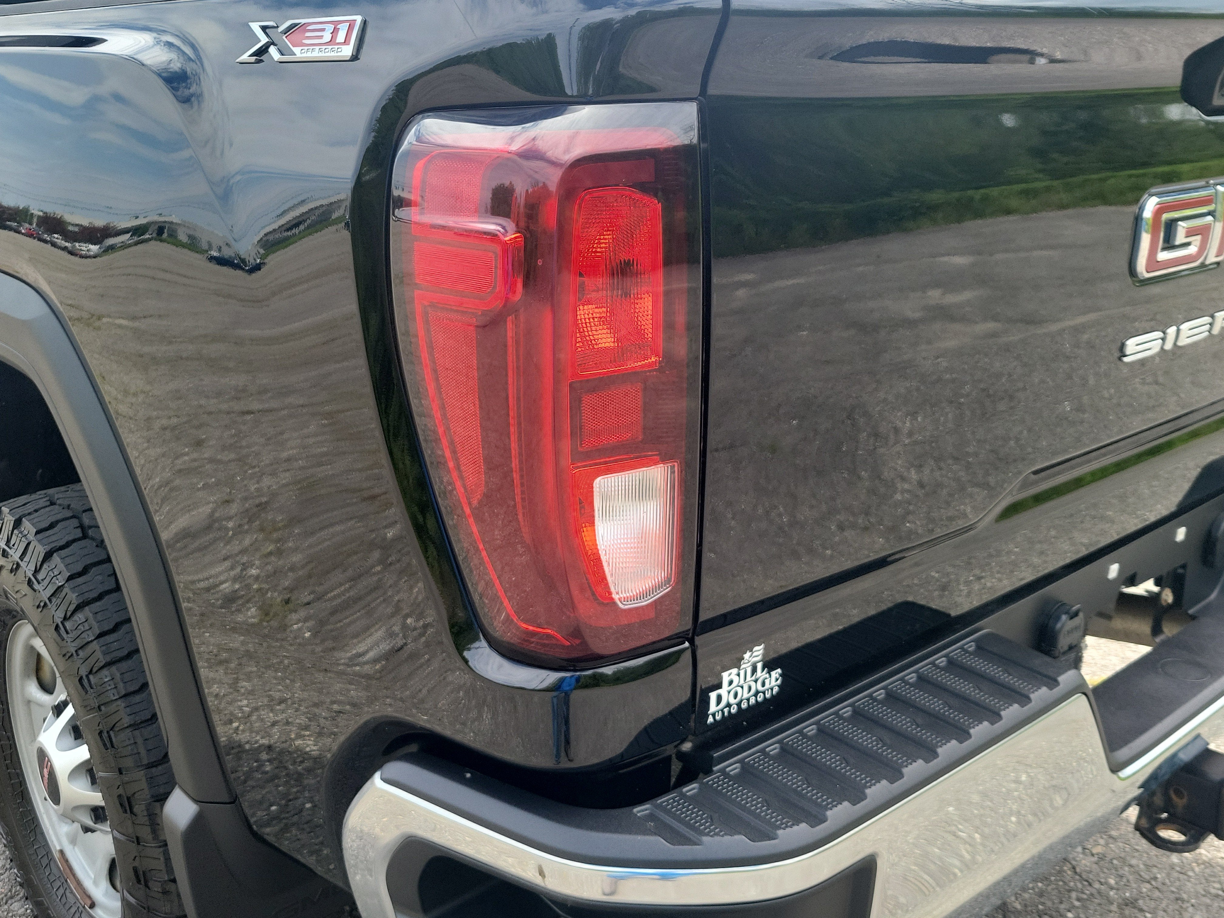 2025 GMC Sierra 2500 HD Pro