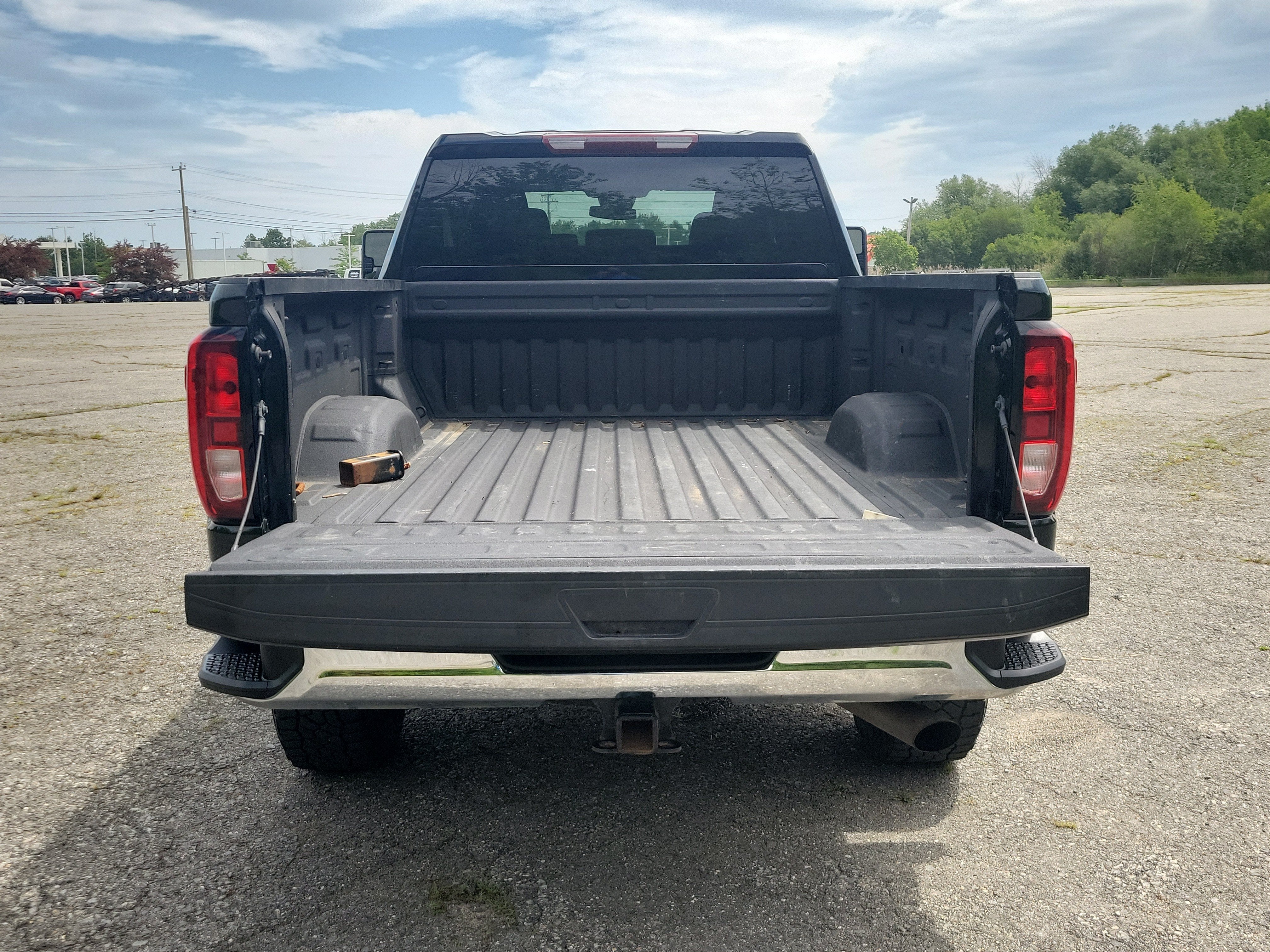 2025 GMC Sierra 2500 HD Pro