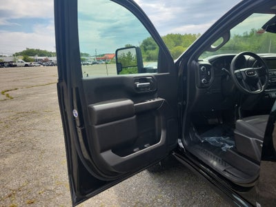 2025 GMC Sierra 2500 HD Pro
