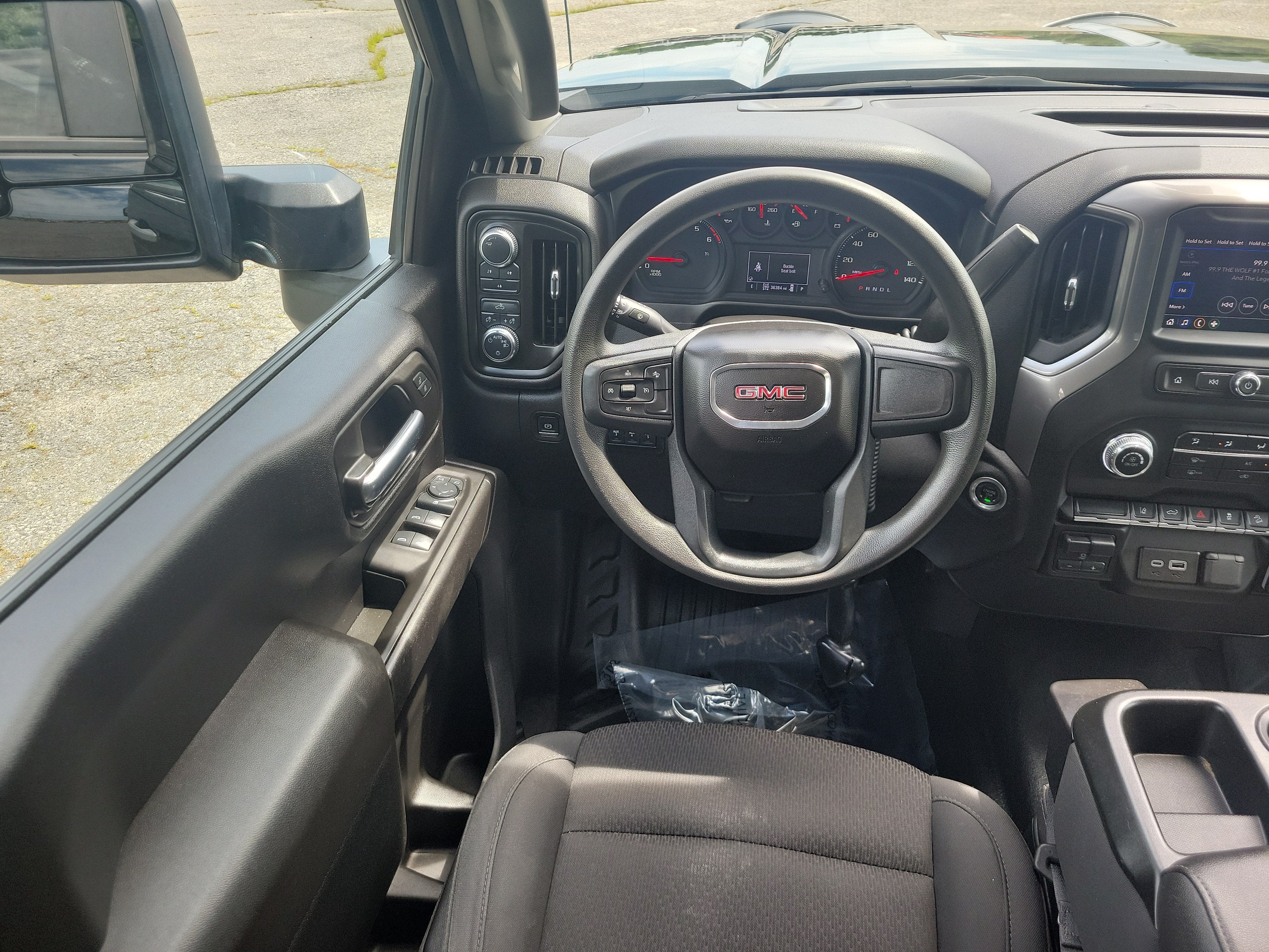 2025 GMC Sierra 2500 HD Pro