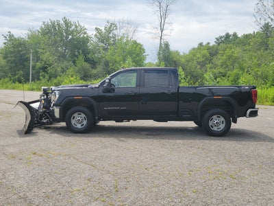 2025 GMC Sierra 2500 HD Pro