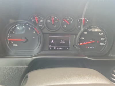2025 GMC Sierra 2500 HD Pro