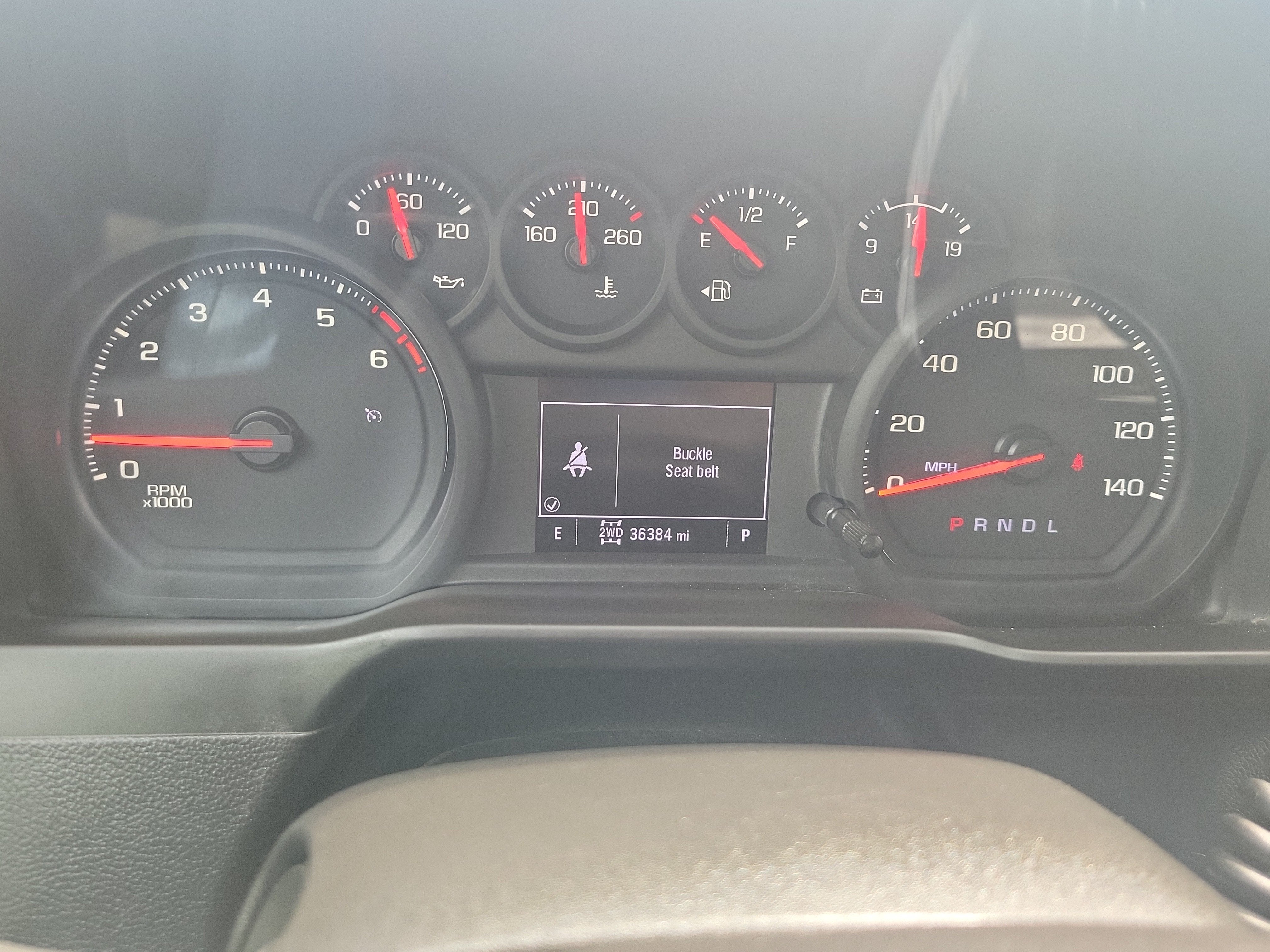2025 GMC Sierra 2500 HD Pro