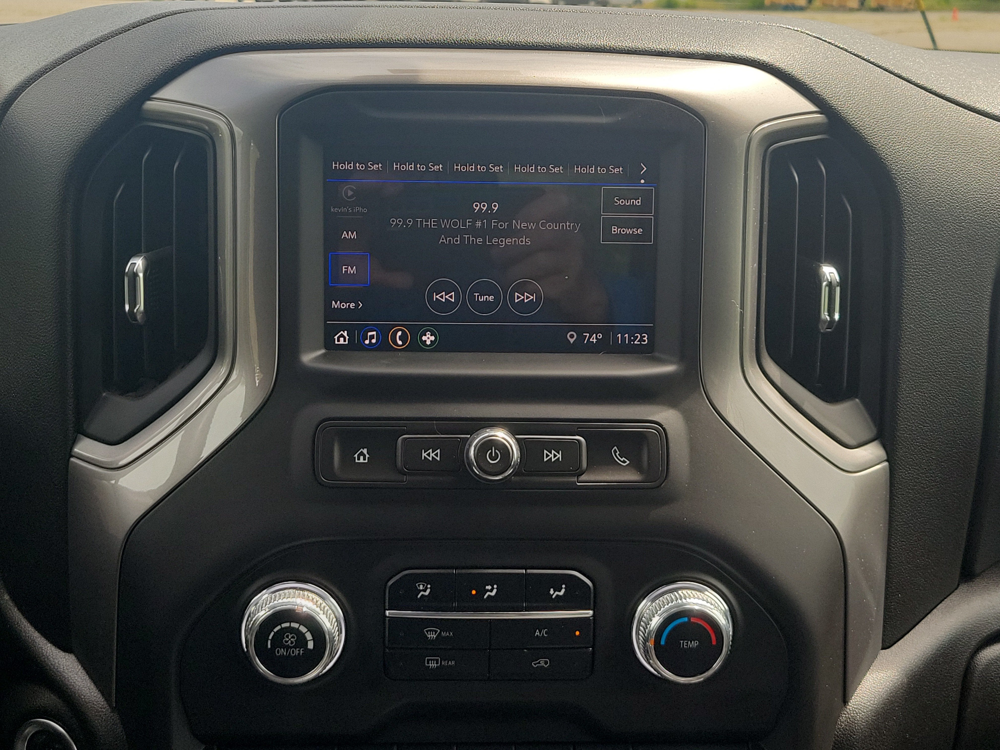 2025 GMC Sierra 2500 HD Pro