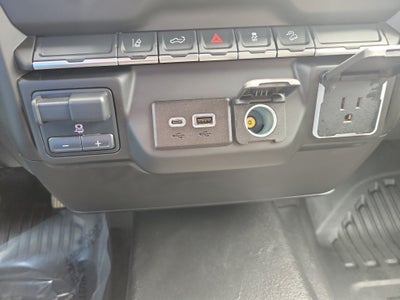 2025 GMC Sierra 2500 HD Pro