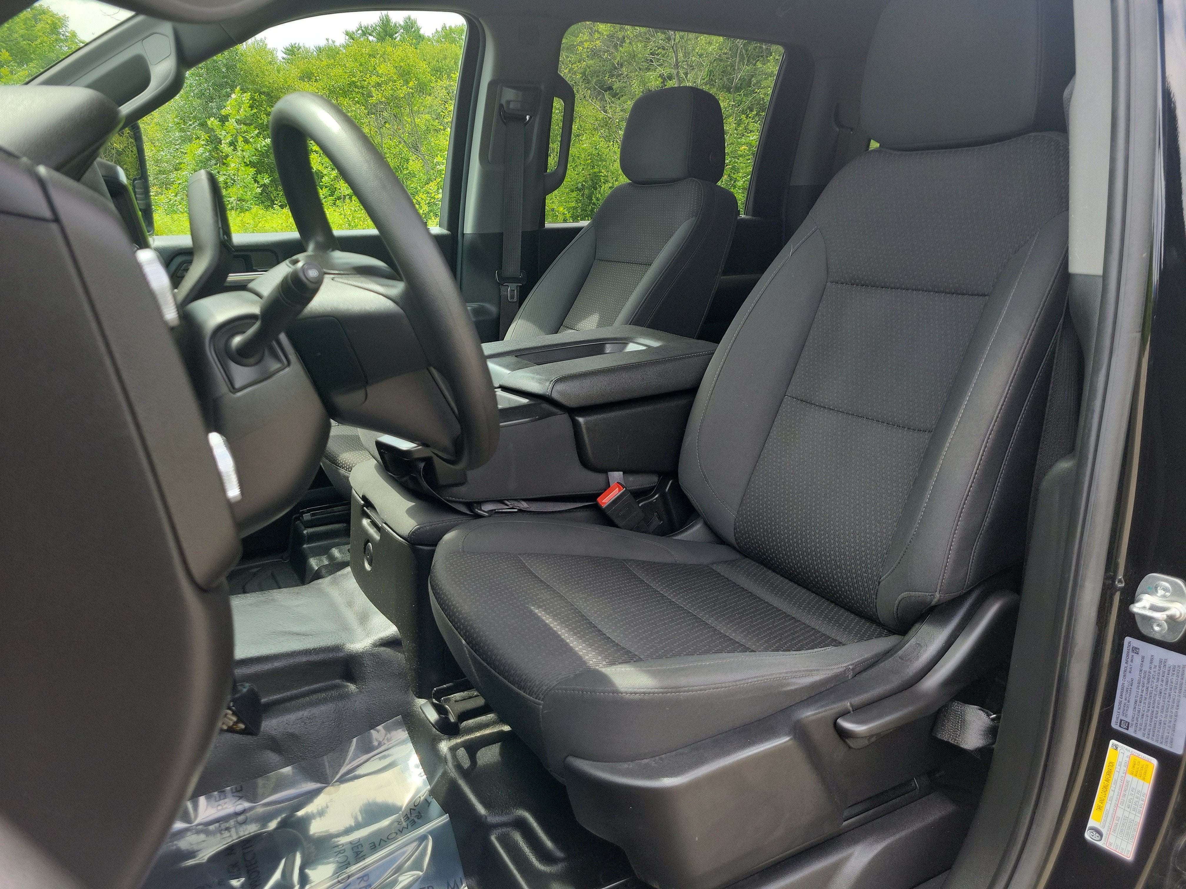 2025 GMC Sierra 2500 HD Pro