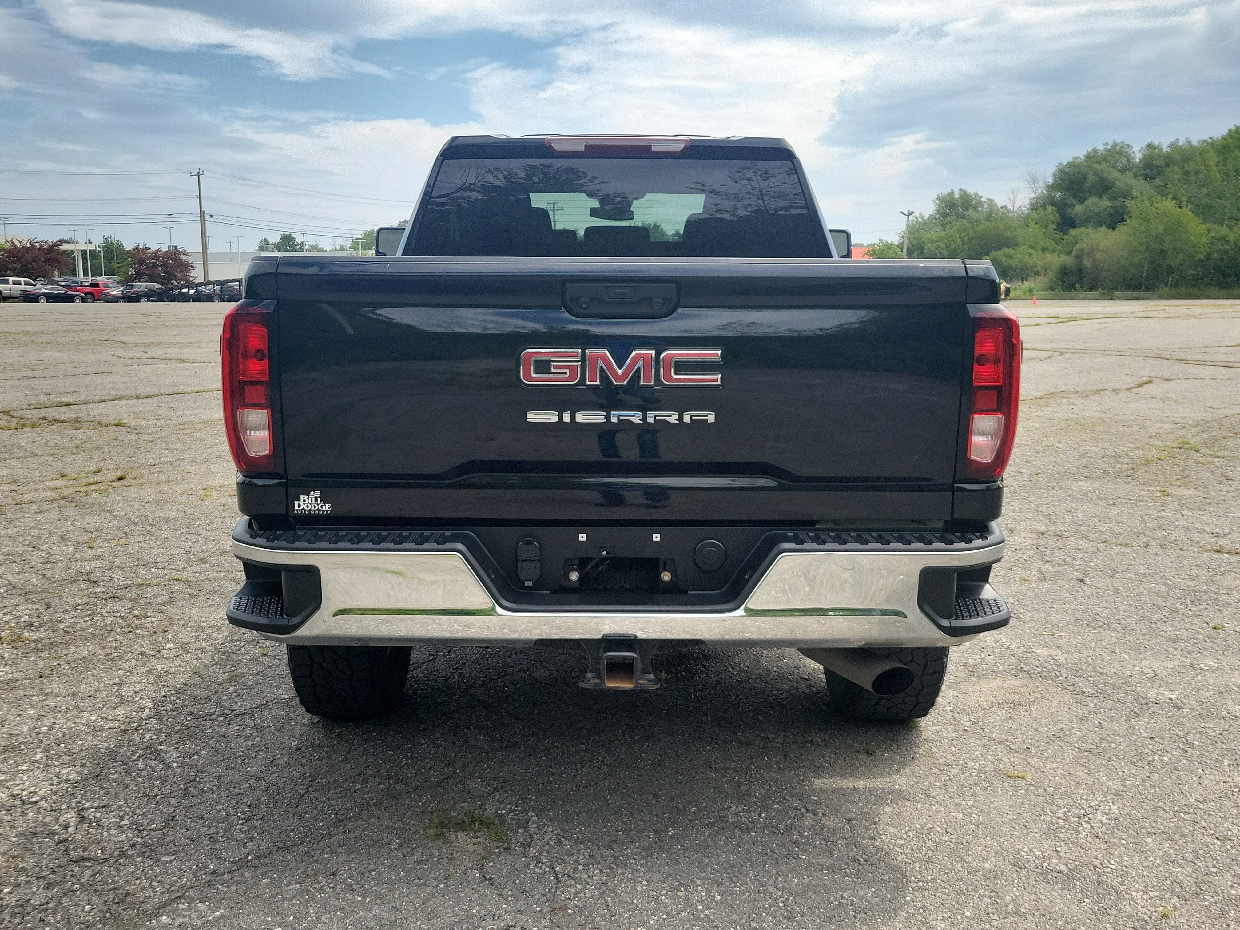 2025 GMC Sierra 2500 HD Pro