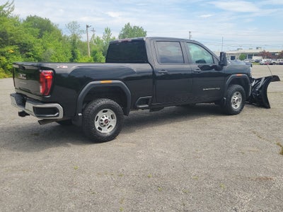 2025 GMC Sierra 2500 HD Pro