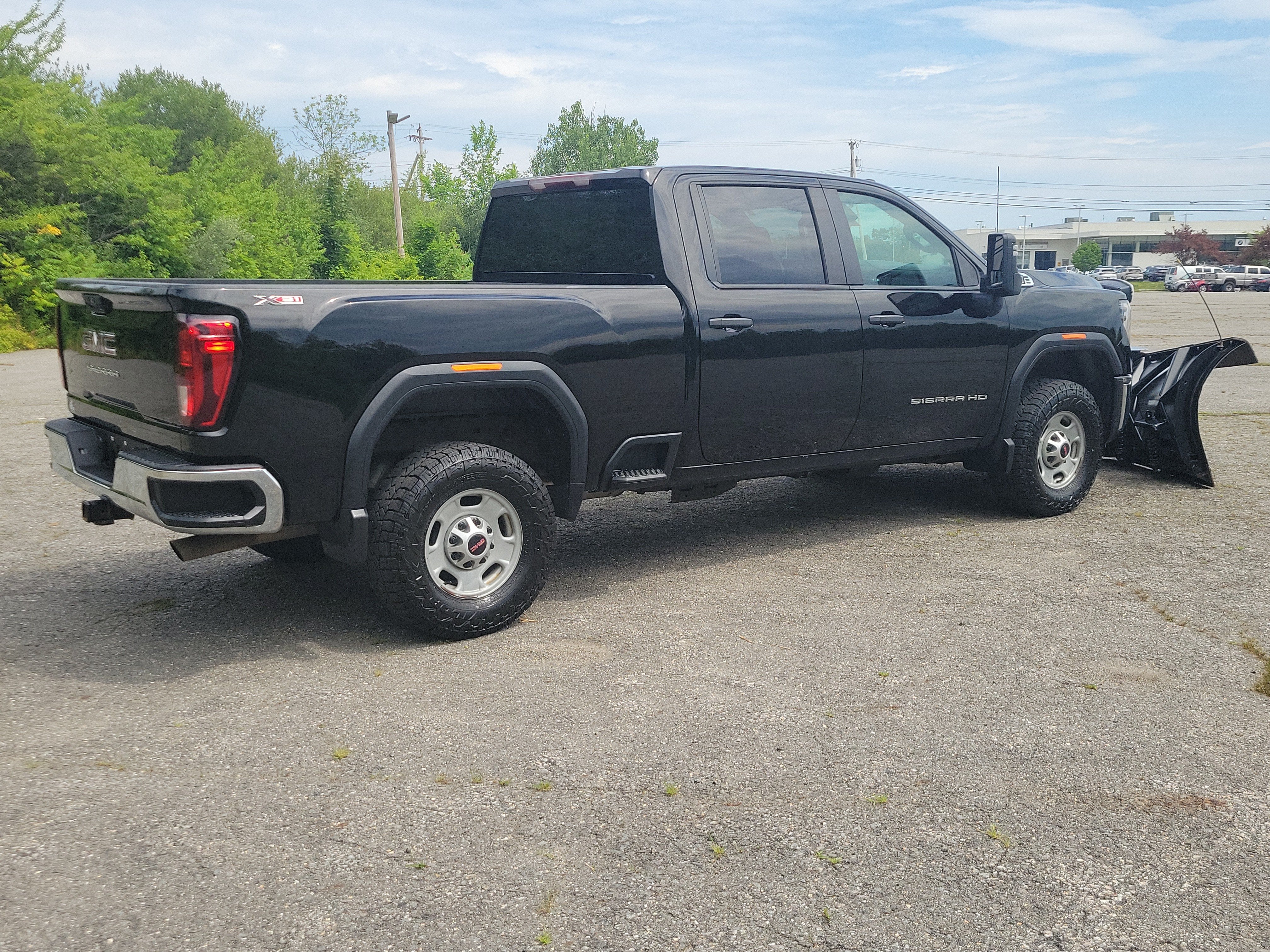 2025 GMC Sierra 2500 HD Pro