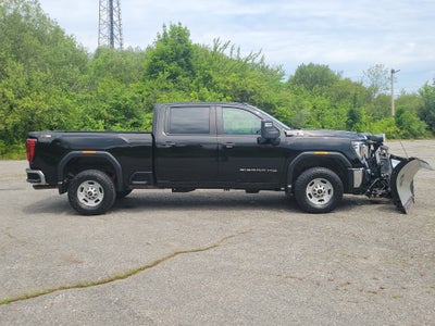 2025 GMC Sierra 2500 HD Pro