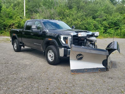 2025 GMC Sierra 2500 HD Pro
