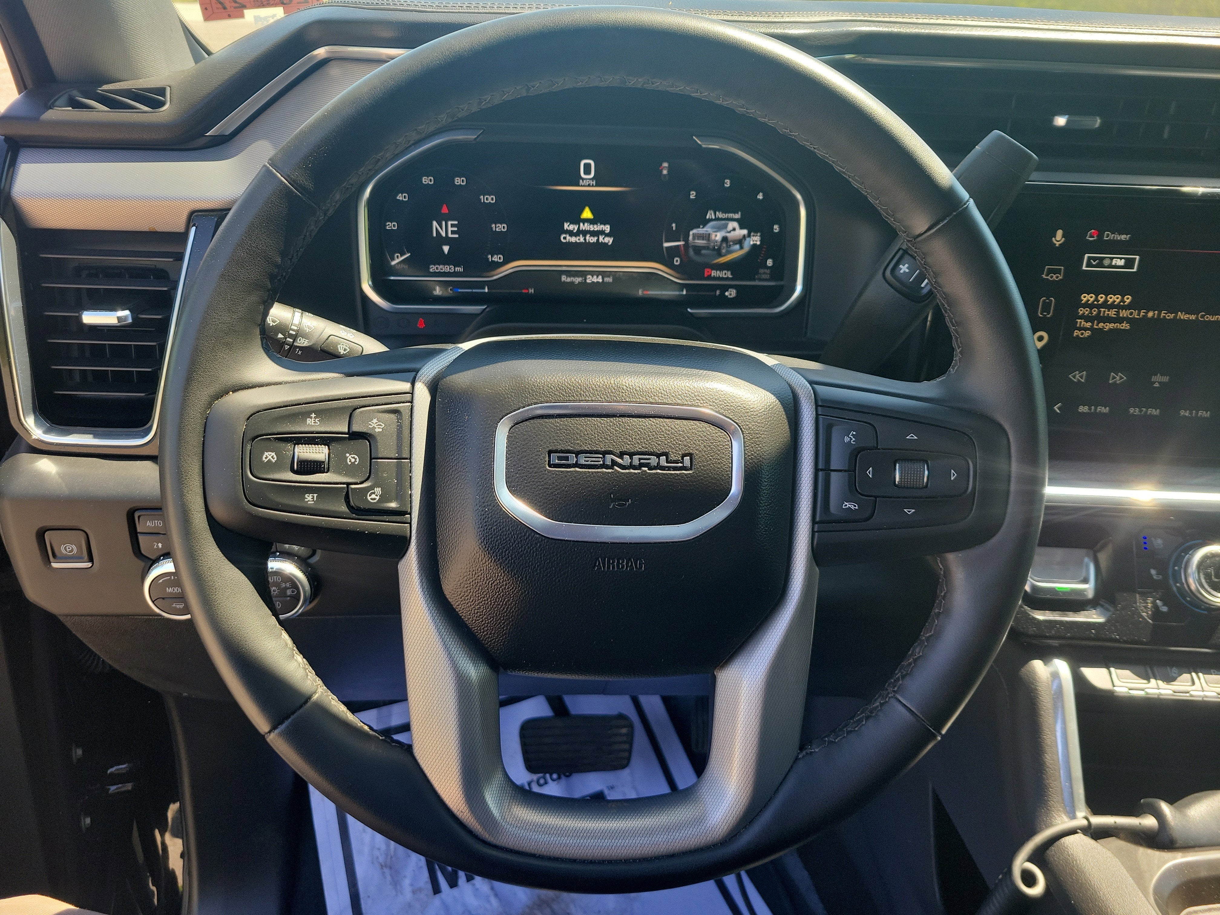 2025 GMC Sierra 2500 HD Denali