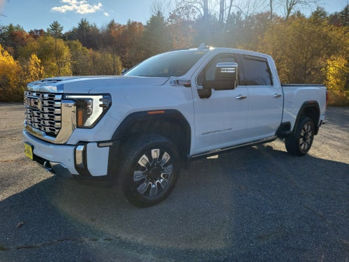 2026 GMC Sierra 2500 HD Denali