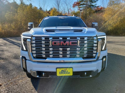 2026 GMC Sierra 2500 HD Denali