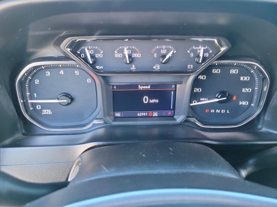 2022 GMC Sierra 2500 HD SLE