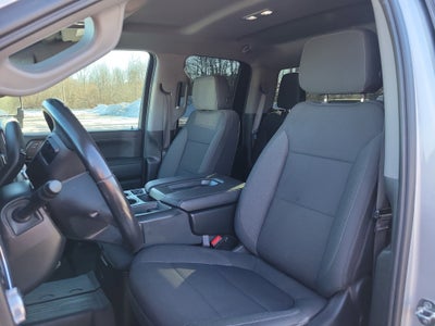 2022 GMC Sierra 2500 HD SLE