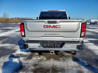2022 GMC Sierra 2500 HD SLE