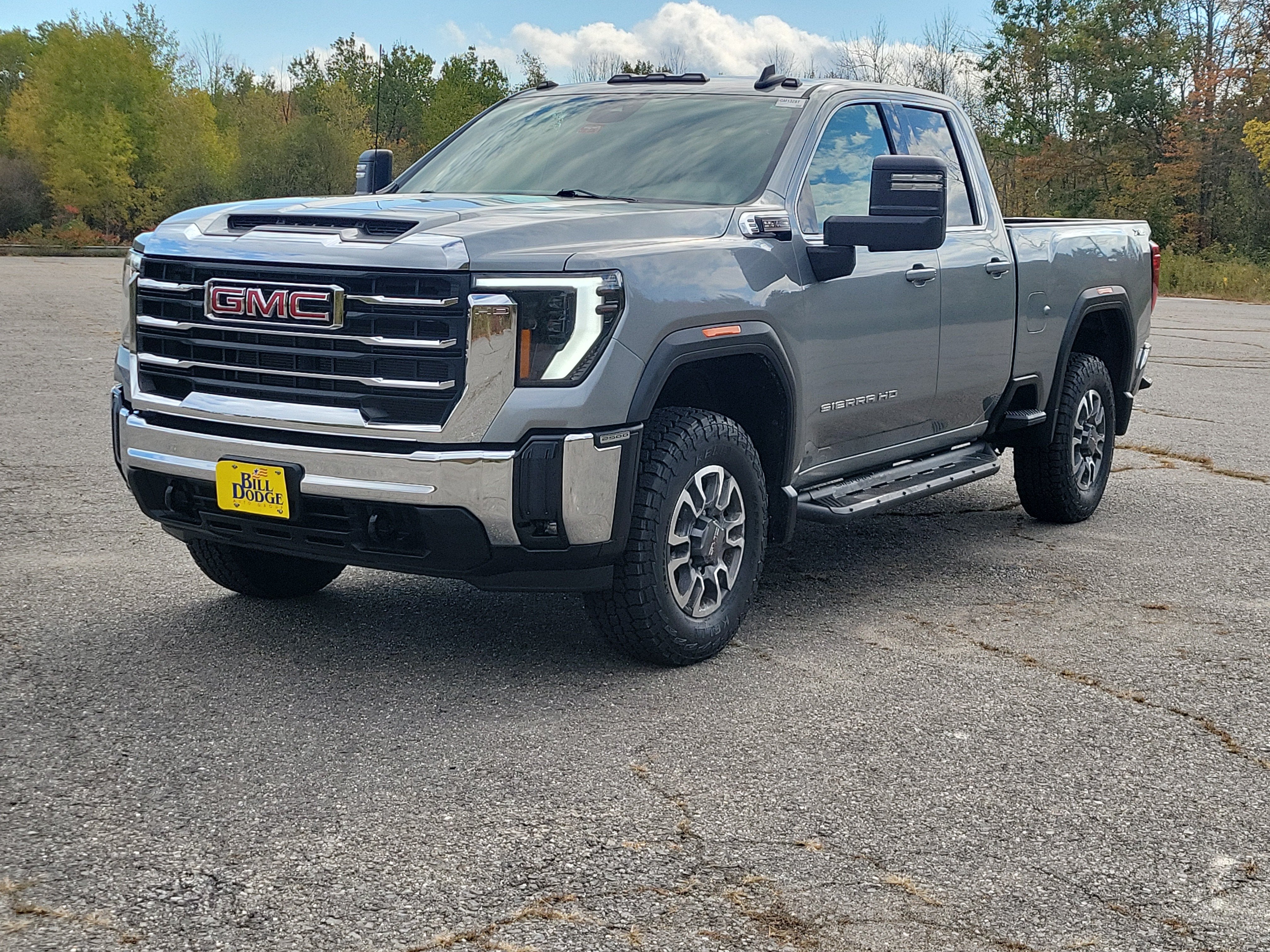 2024 GMC Sierra 2500HD