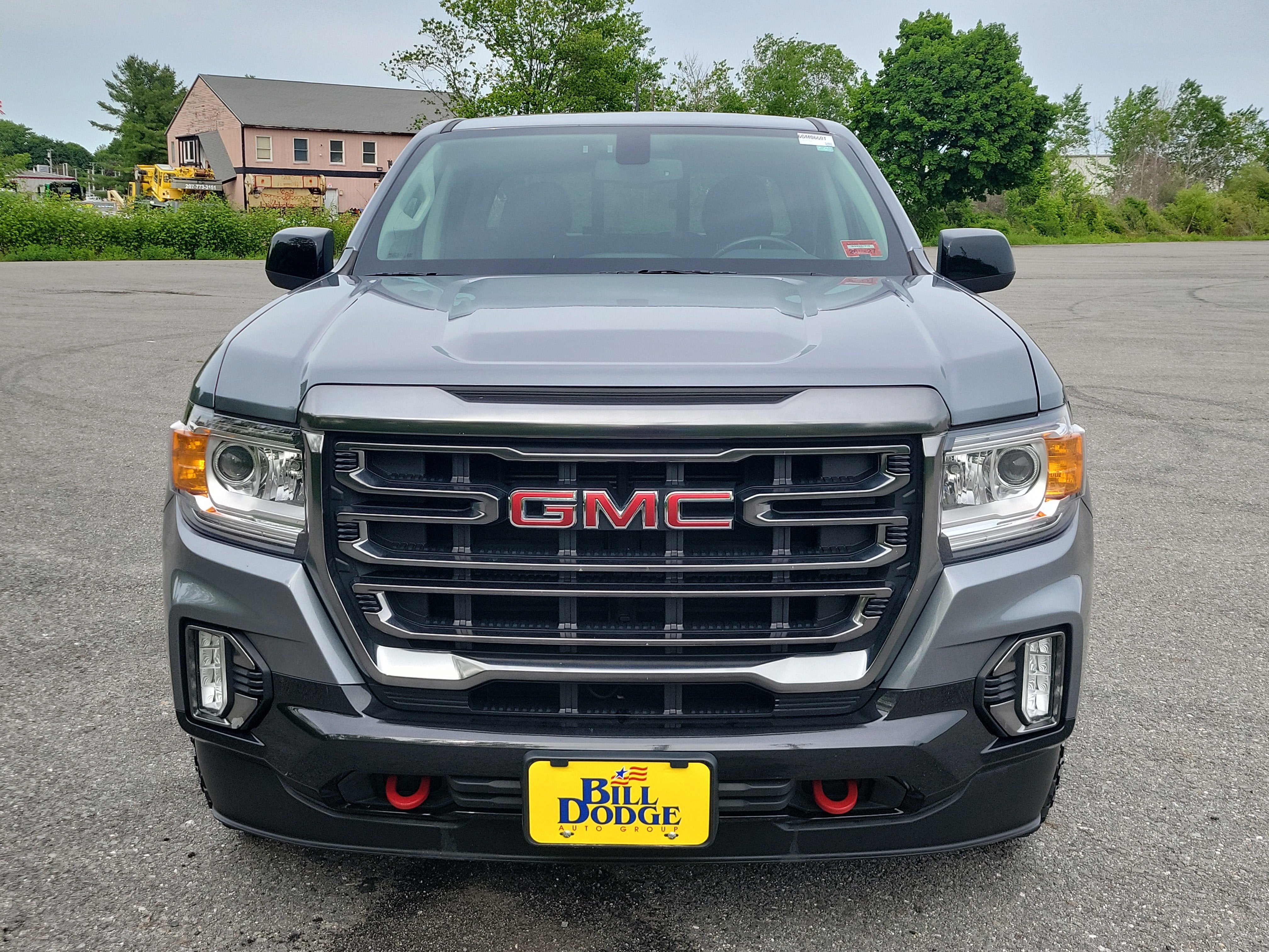 2022 GMC Canyon AT4 - Leather