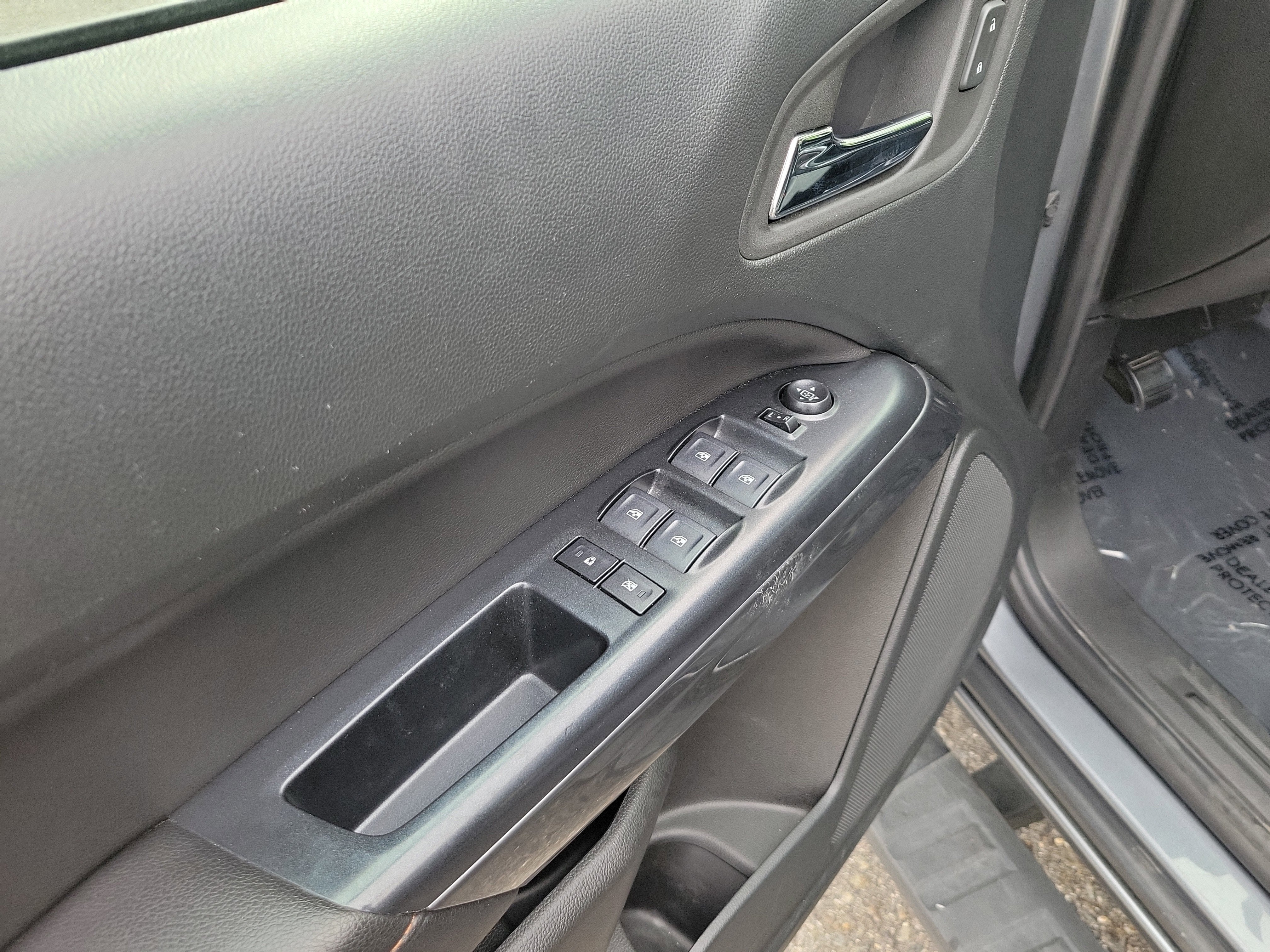 2022 GMC Canyon AT4 - Leather