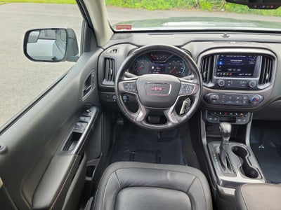 2022 GMC Canyon AT4 - Leather