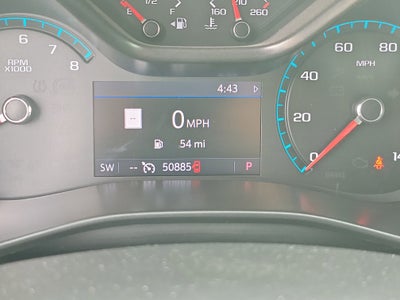 2022 GMC Canyon AT4 - Leather