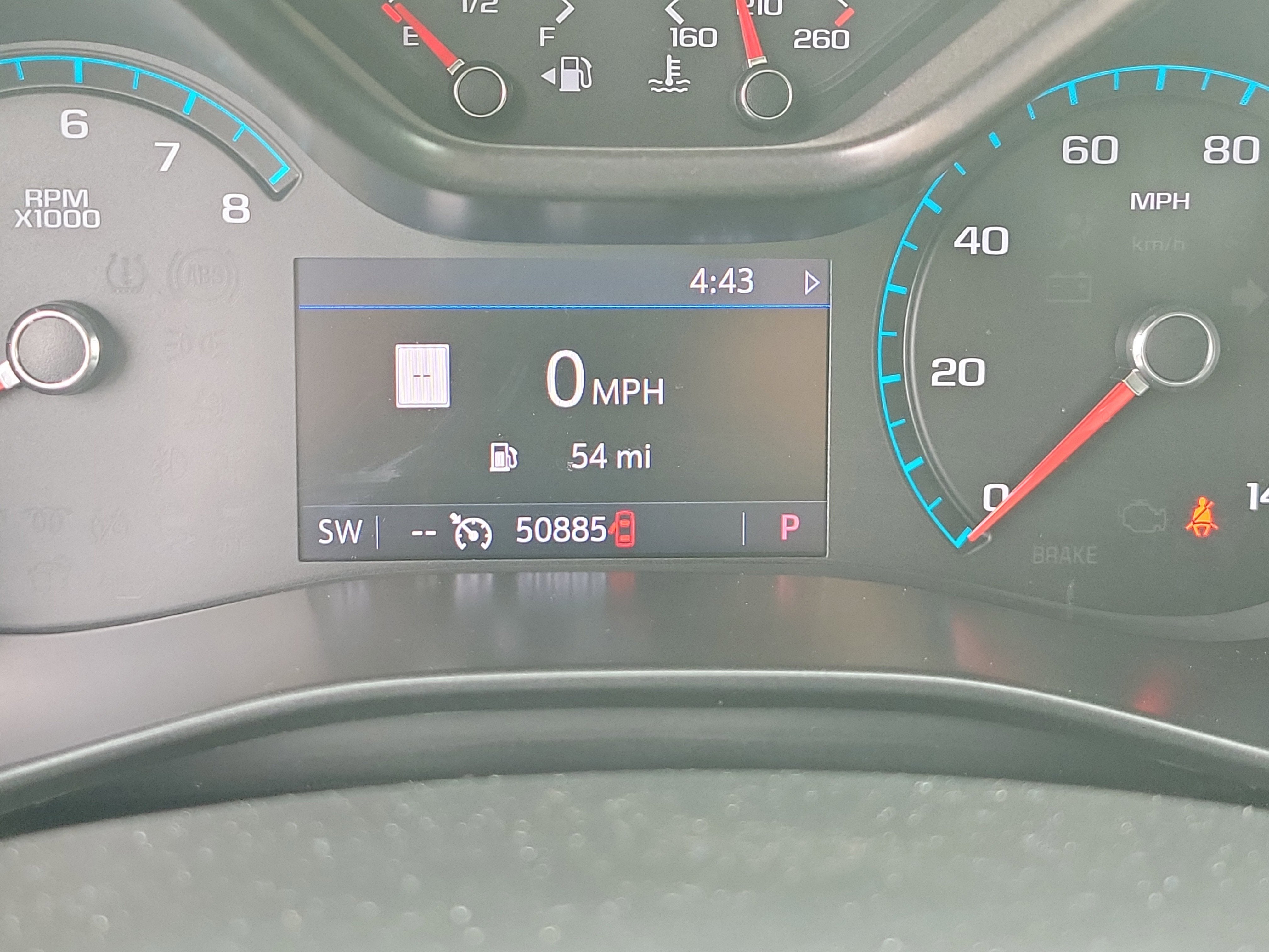 2022 GMC Canyon AT4 - Leather