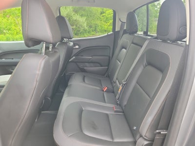 2022 GMC Canyon AT4 - Leather