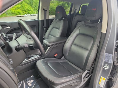 2022 GMC Canyon AT4 - Leather