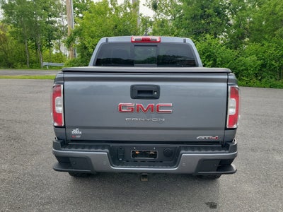 2022 GMC Canyon AT4 - Leather