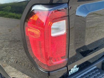 2023 GMC Canyon 4WD Elevation