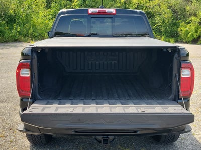 2023 GMC Canyon 4WD Elevation