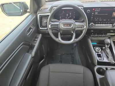 2023 GMC Canyon 4WD Elevation