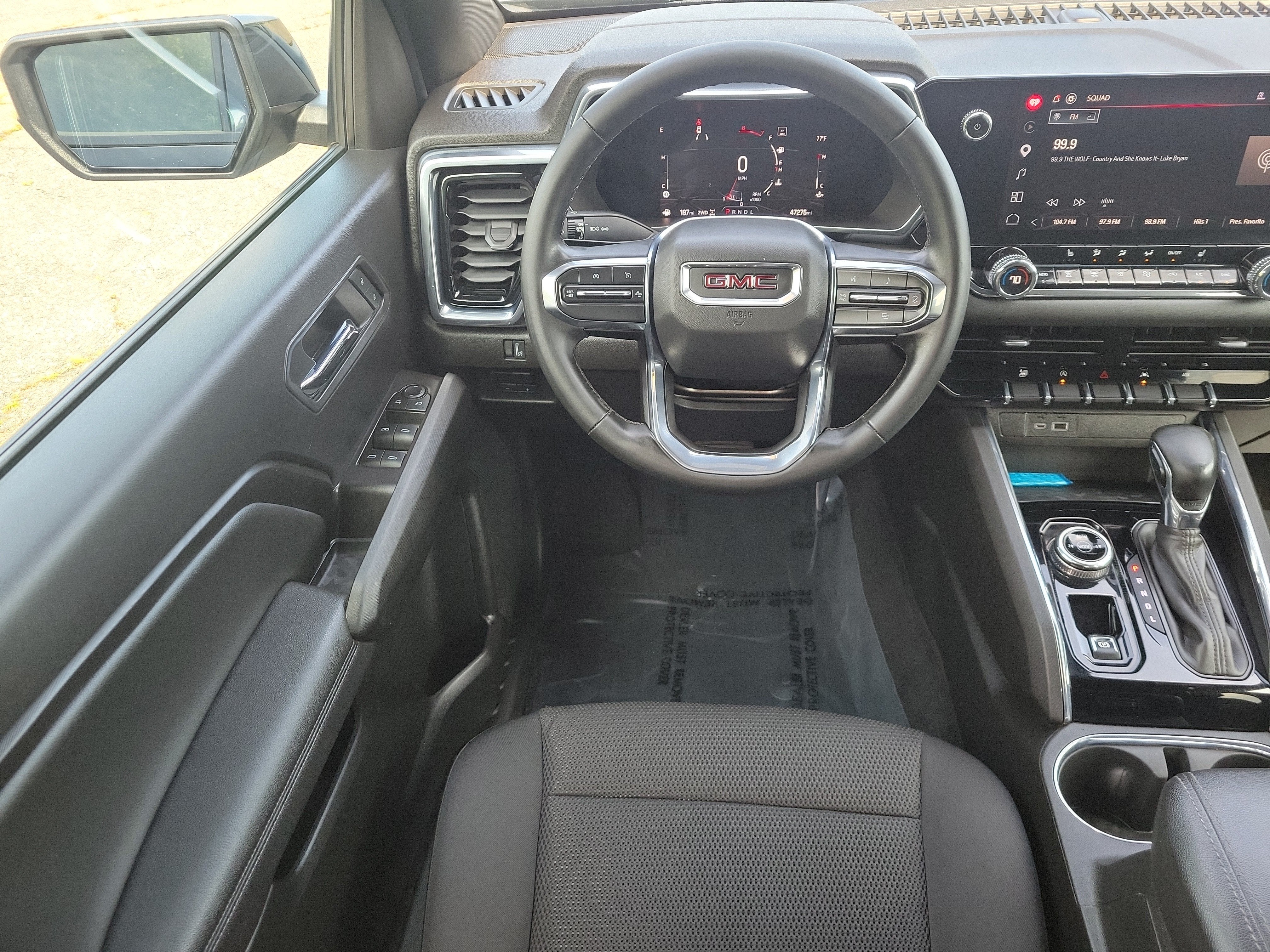 2023 GMC Canyon 4WD Elevation