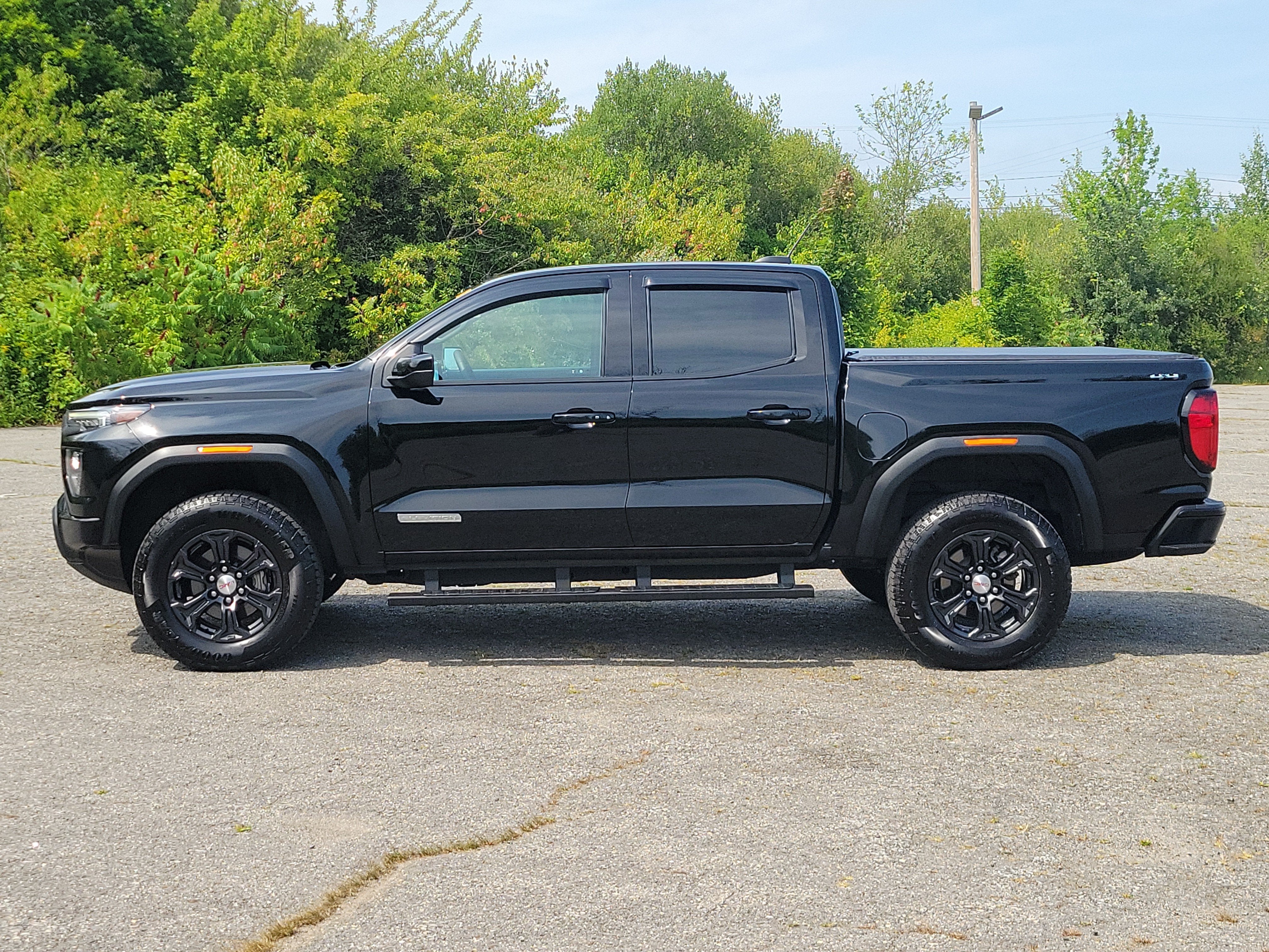 2023 GMC Canyon 4WD Elevation
