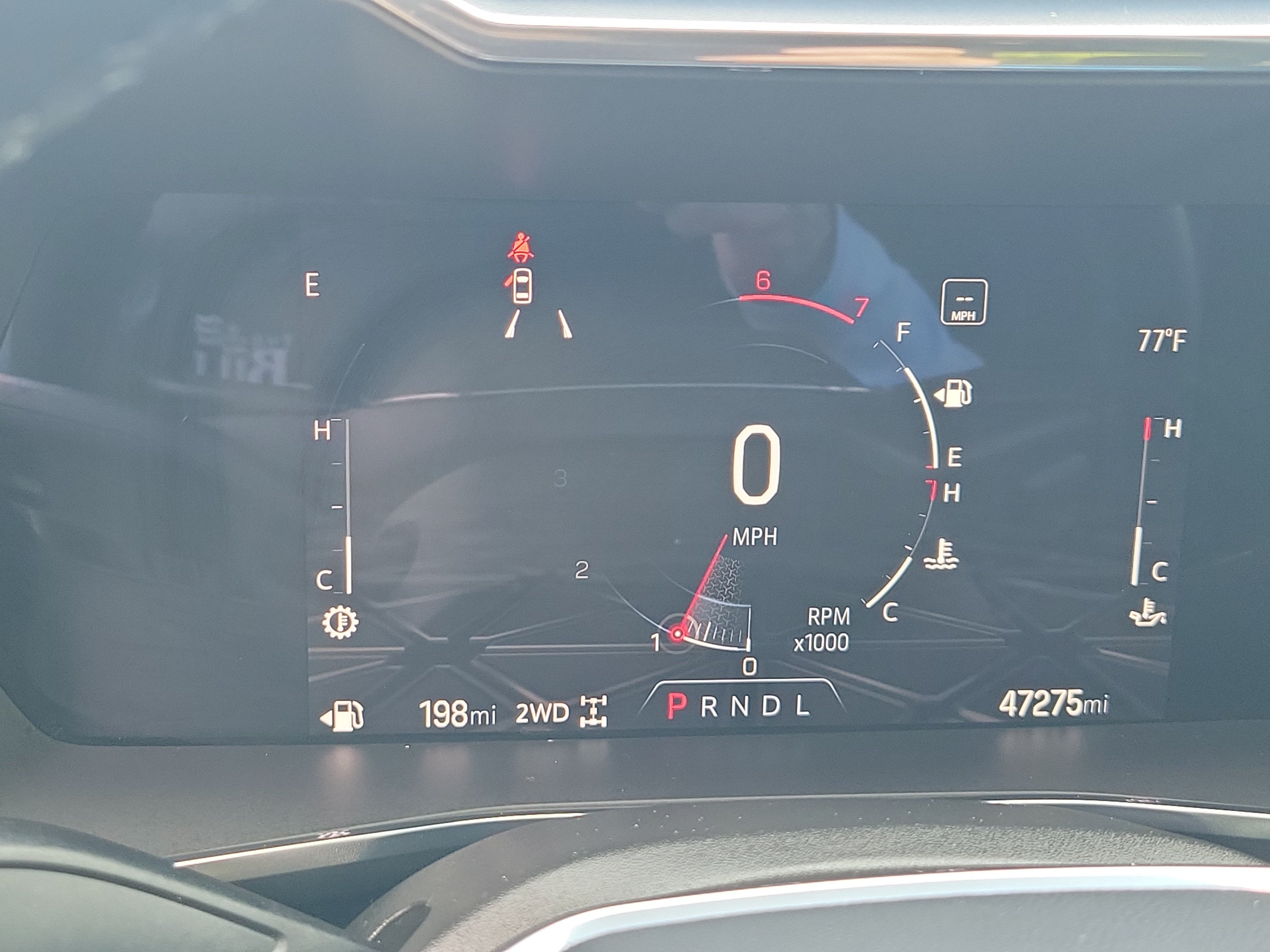 2023 GMC Canyon 4WD Elevation