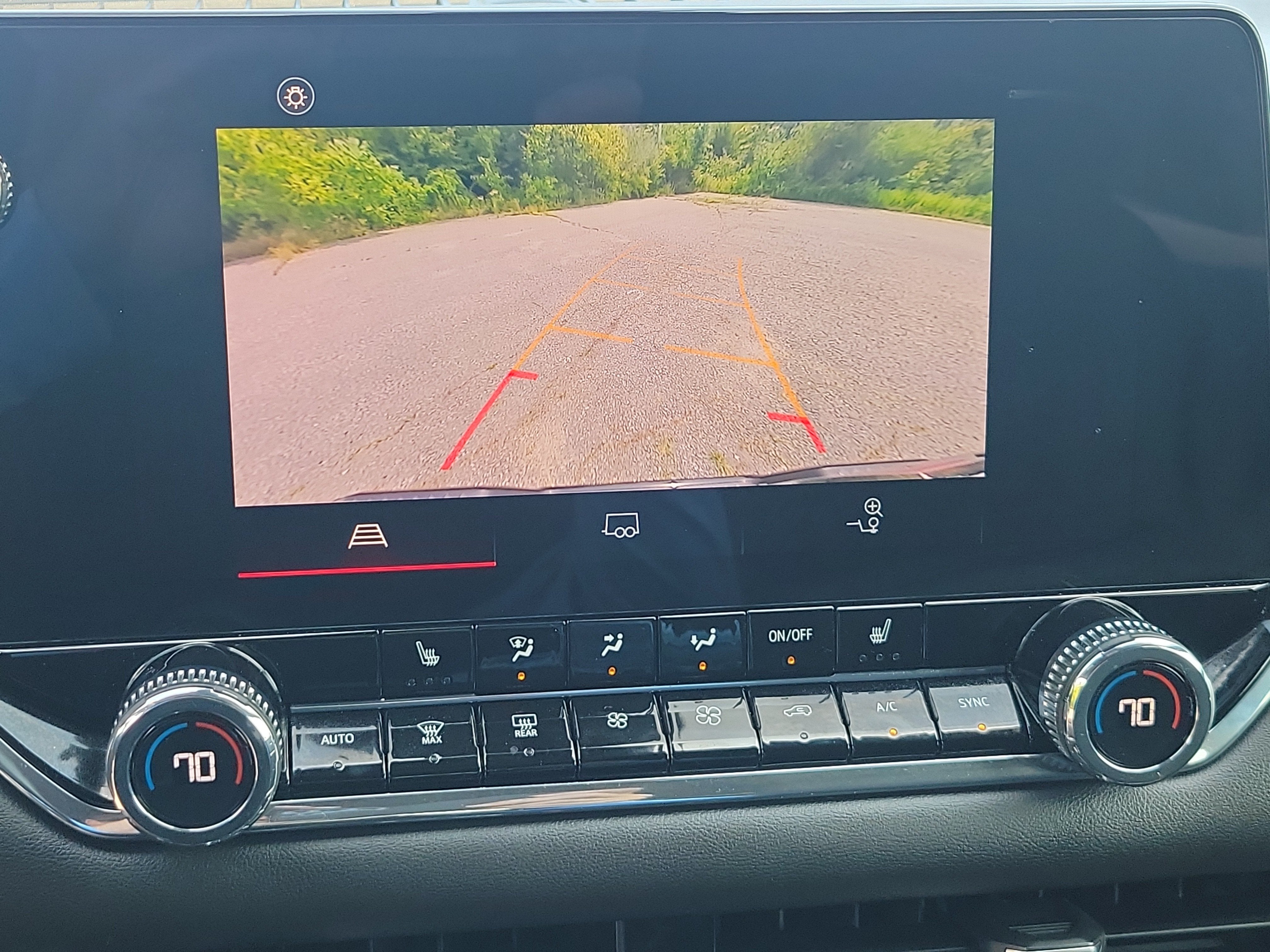 2023 GMC Canyon 4WD Elevation