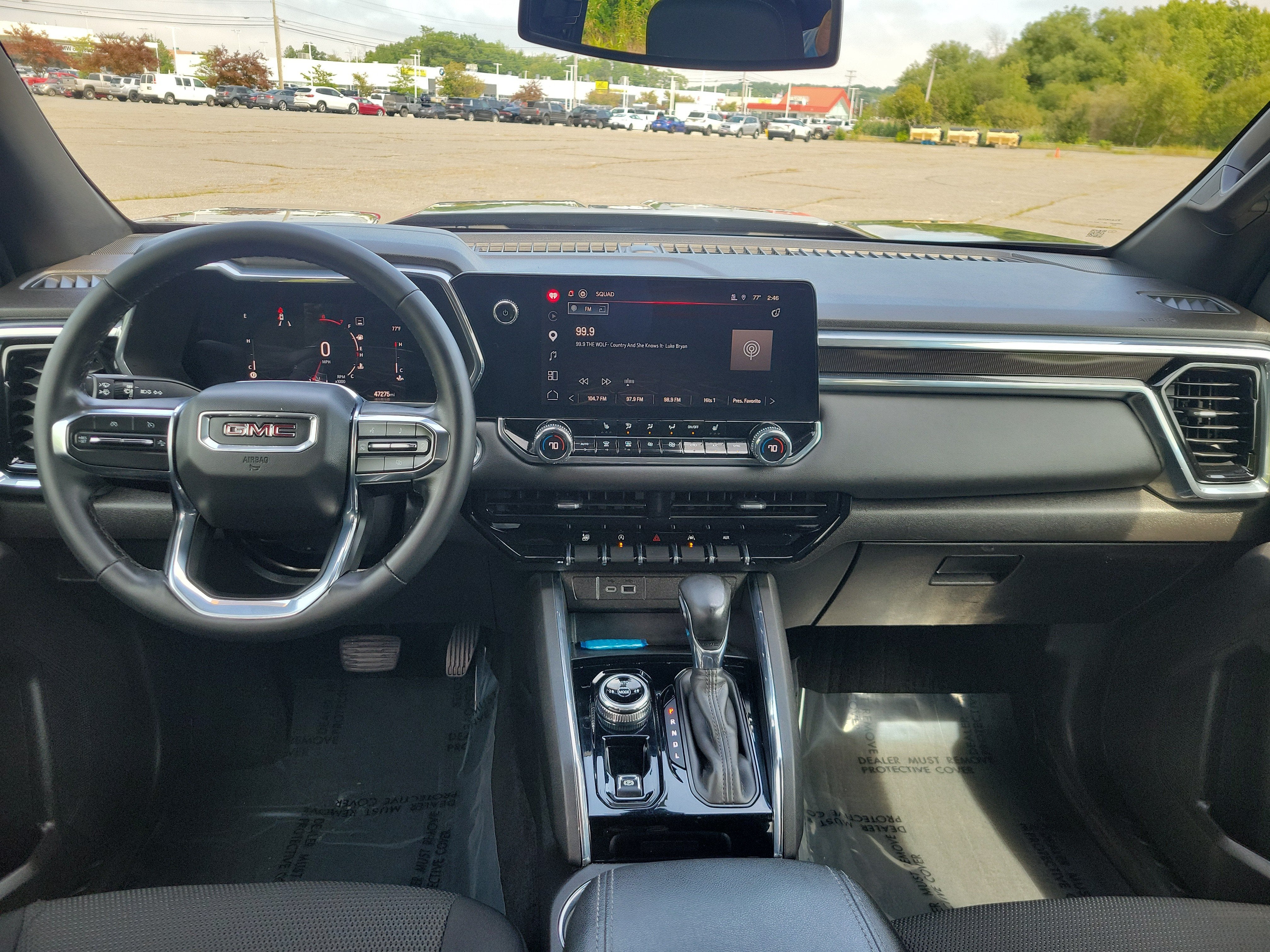 2023 GMC Canyon 4WD Elevation