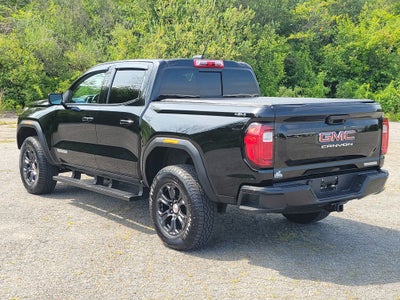 2023 GMC Canyon 4WD Elevation