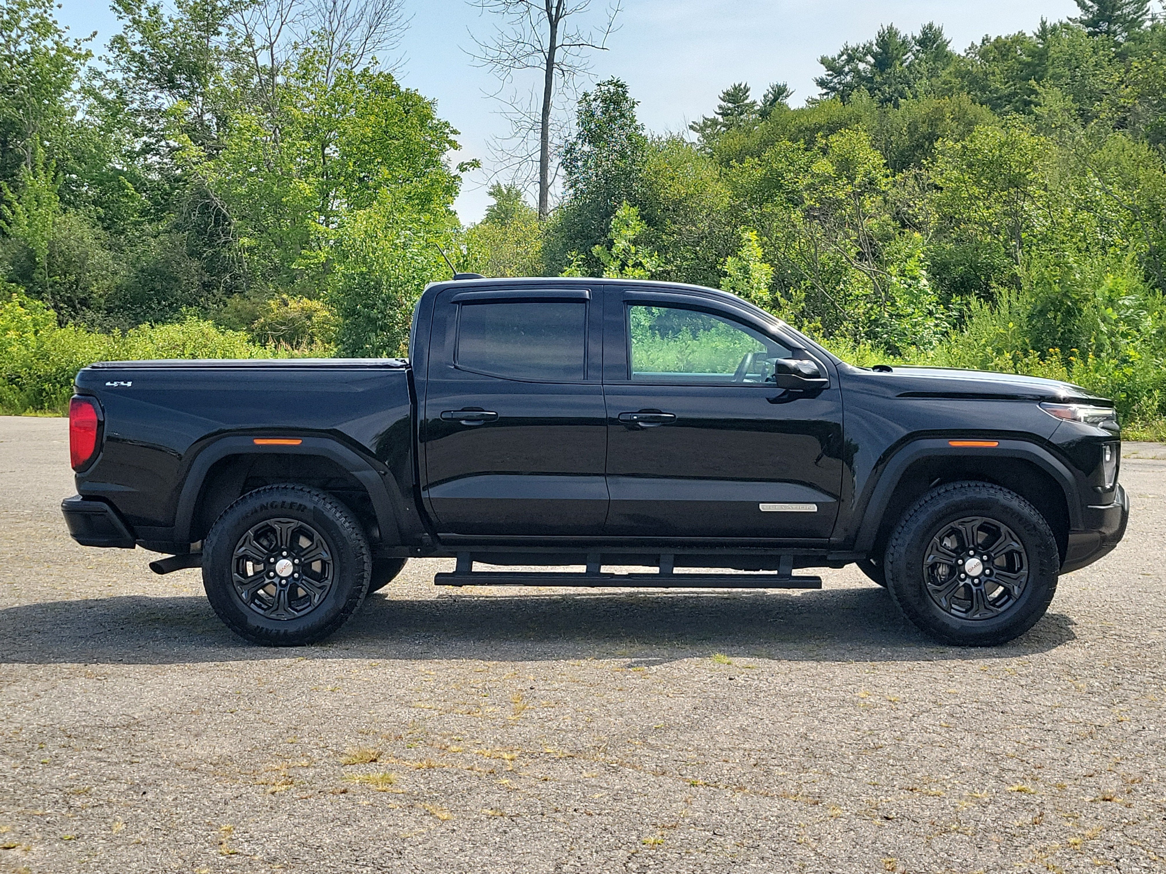 2023 GMC Canyon 4WD Elevation