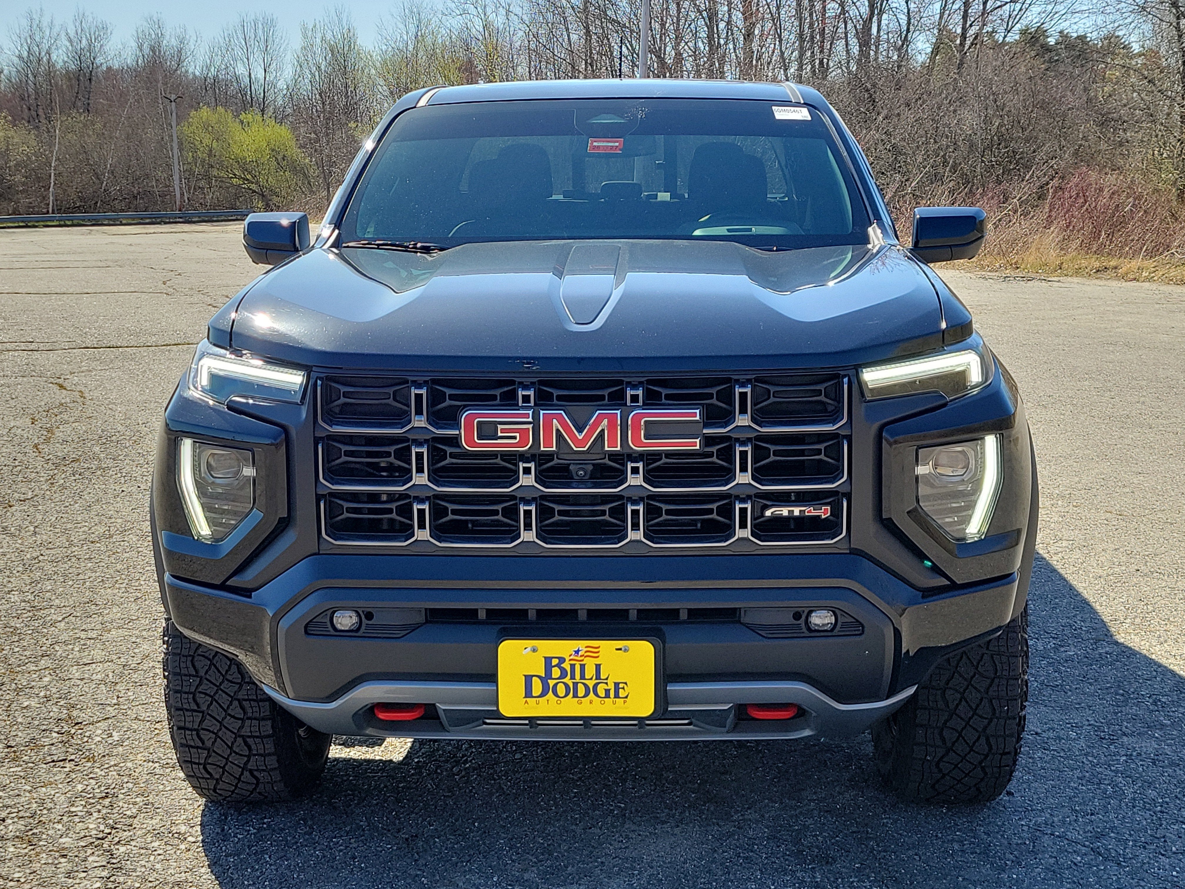 2024 GMC Canyon AT4