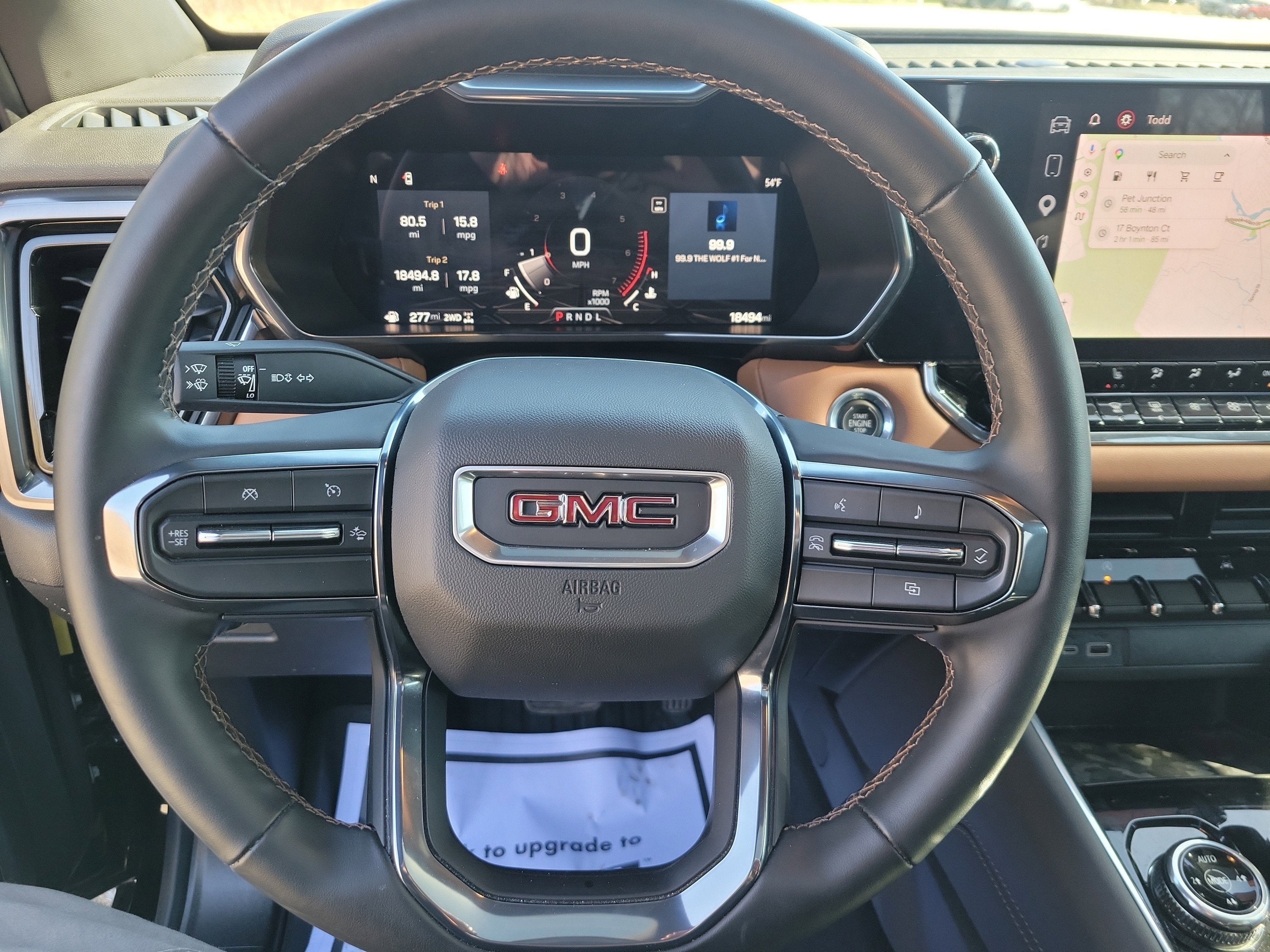 2024 GMC Canyon AT4
