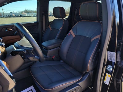 2024 GMC Canyon AT4