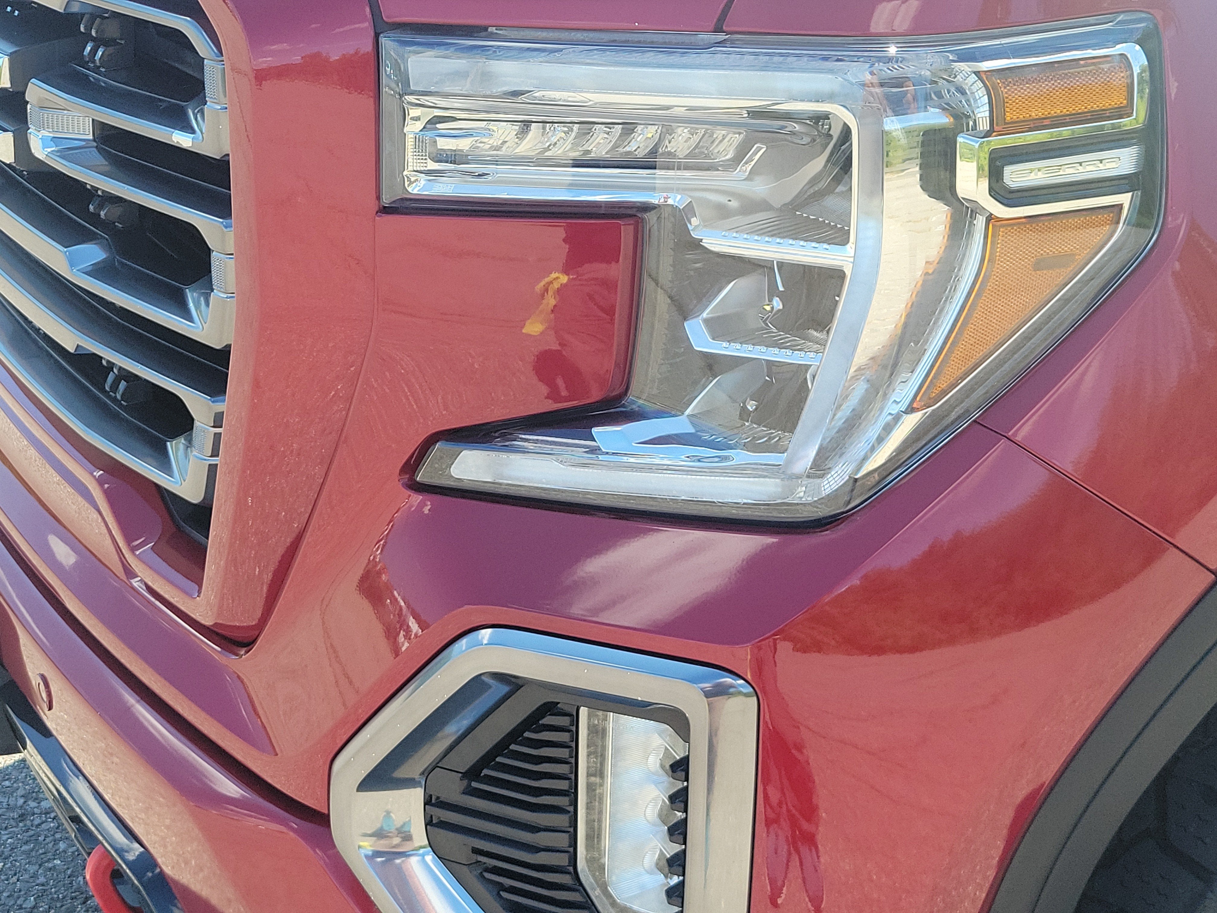2019 GMC Sierra 1500 AT4