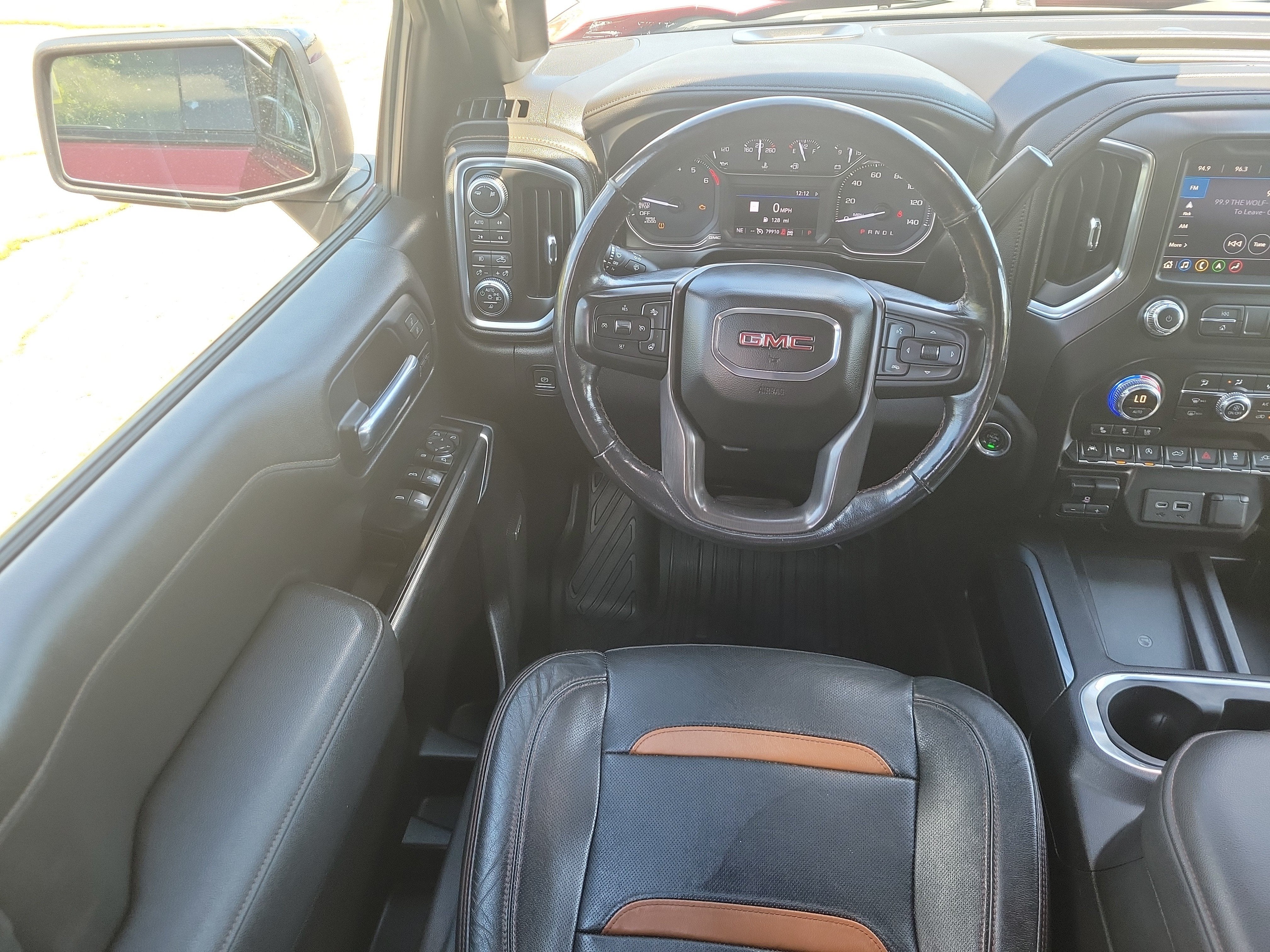 2019 GMC Sierra 1500 AT4