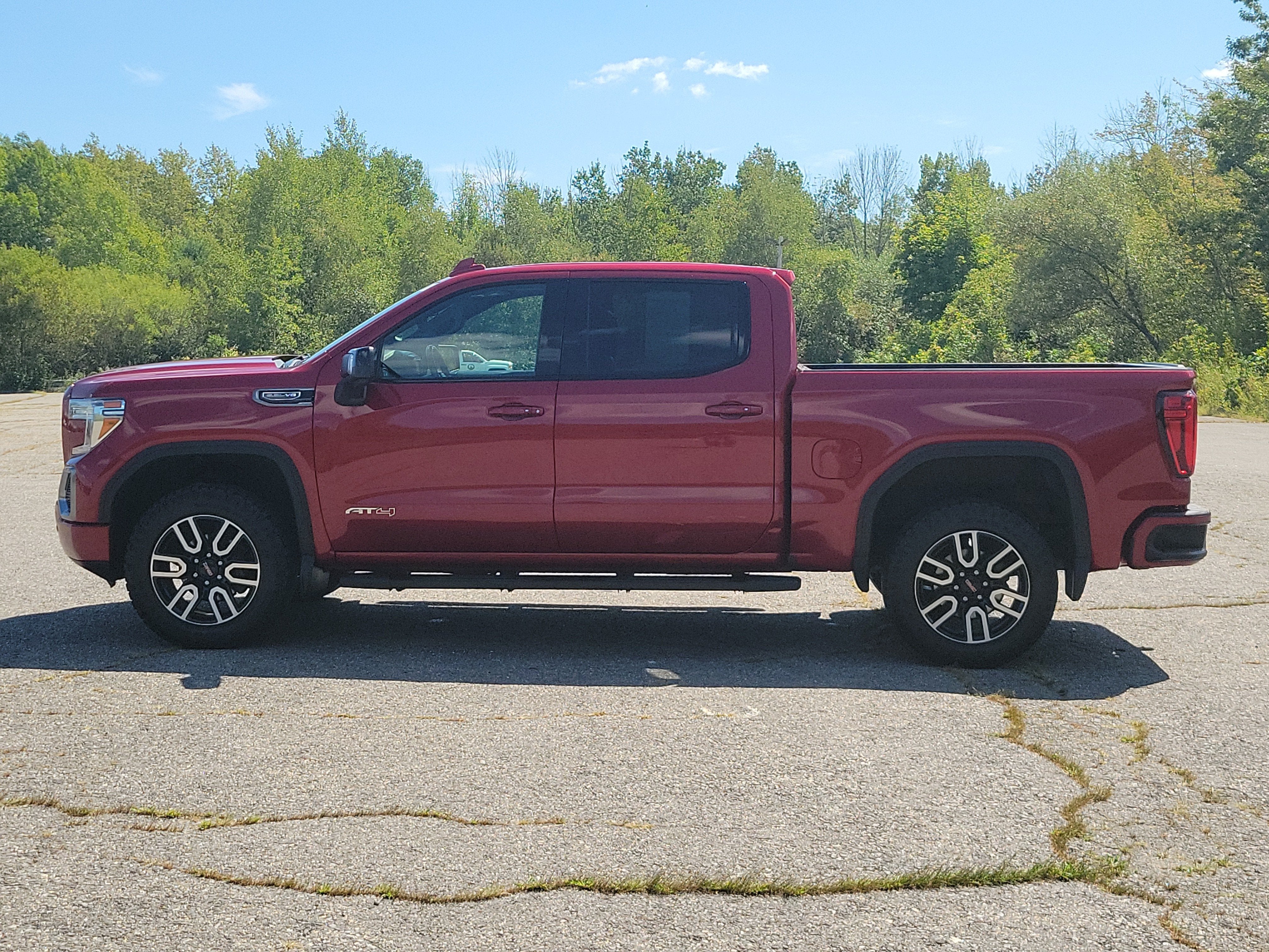 2019 GMC Sierra 1500 AT4