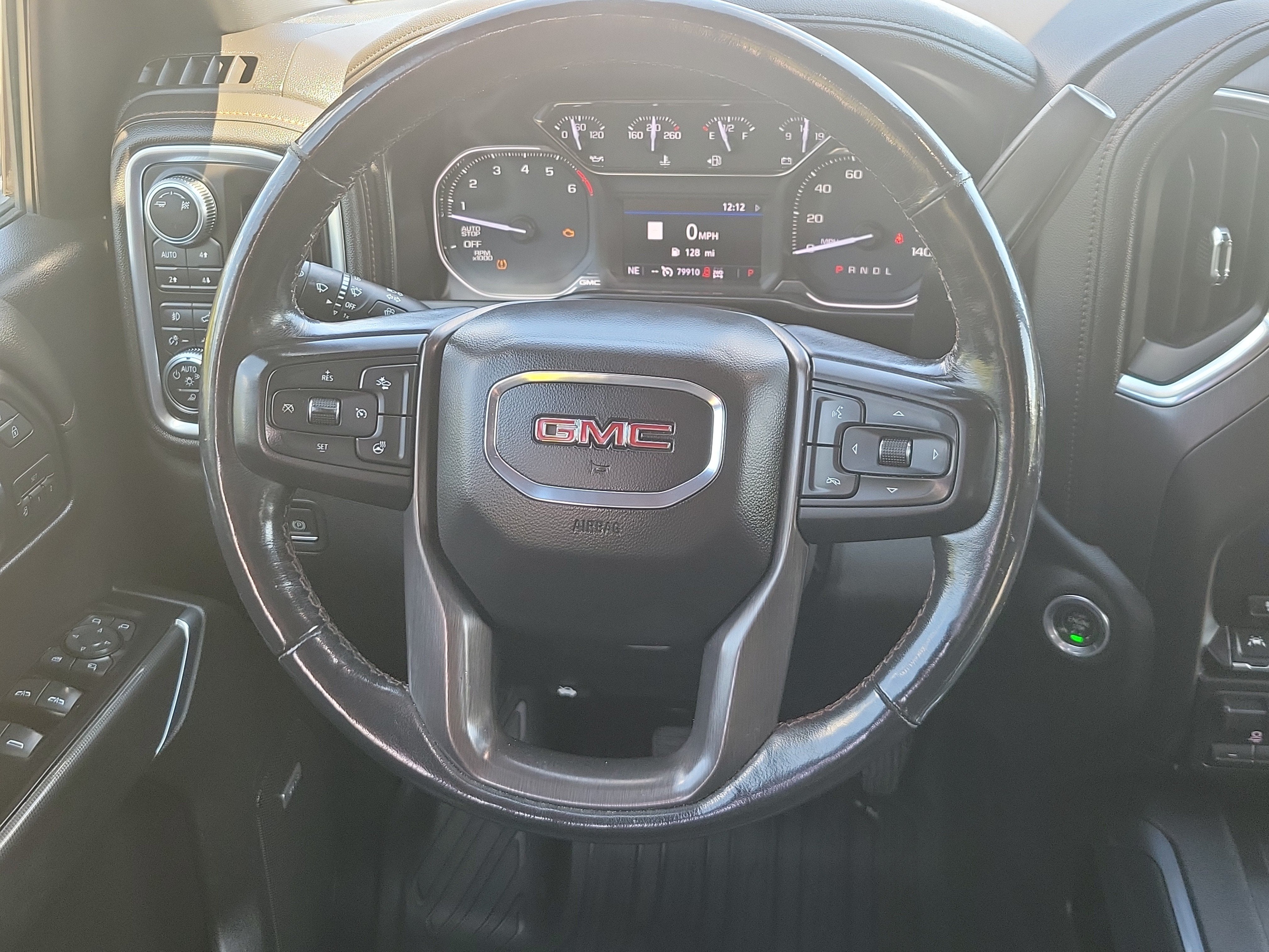 2019 GMC Sierra 1500 AT4